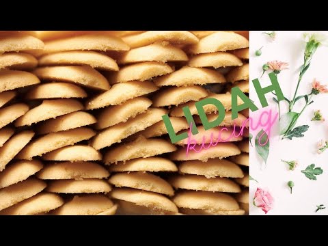 Lidah Kucing Premium || Katte Tong Cookies || Cat Tongue Cookies