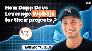 How dApp Devs Leverage web3js for their projects? | Ecosystem Project Demo #dapp #blockchain #dev