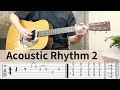 【TAB】Rhythm 2 | Rhythm Guitar | Corey Congilio