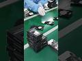 Charcoal PAP Strips on production line. 17years old factory provide OEM service.