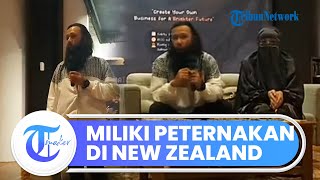 Terkuak Sosok Reza Abdul Jabbar, Suami Peggy Melati Ternyata Bukan Sosok Sembarangan