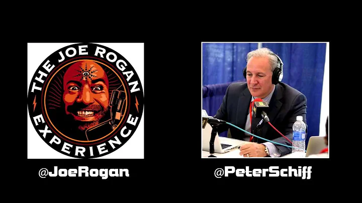 How Minimum Wage Laws hurt young and unskilled workers | Peter Schiff on JRE #445