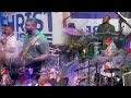 Hot pentecostal praise with sandy asare and crewemma the bassplayerawesome bass groove