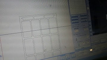 CCD camera laser cutting machine for printing acrylic cutting-1 import DXF file of printing