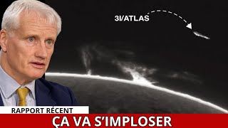 Lancien Directeur Scientifique De La Nasa Dévoile Une Révélation Choc Sur 3Iatlas Et Tout Basculе
