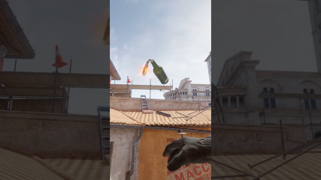 Take the Ts out of position with this Molly 