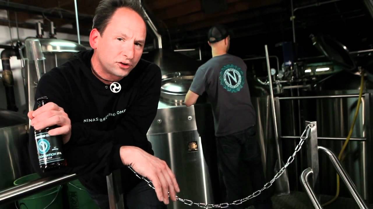 Total Domination IPA / Tasting with Jamie