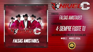 Grupo Nivel C - Falsas Amistades (2018) (Disco Completo)