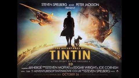 The Adventures of TinTin is An Underrated Adventure!! 🚢🔭🌊(Rascal Reviews)