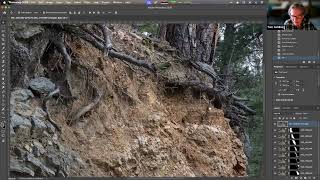 Focus Stacking T&amp;T with Tom Goldberg