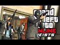 THE ULTIMATE BANK HEIST! #1 (GTA 5 Heist)