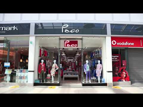 Paco Limerick Store Front