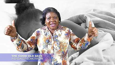 GOOD OLD DAYS S1EP9 Yetunde Odejayi