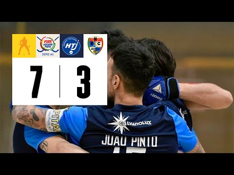 HIGHLIGHTS Trissino 🆚 Monza