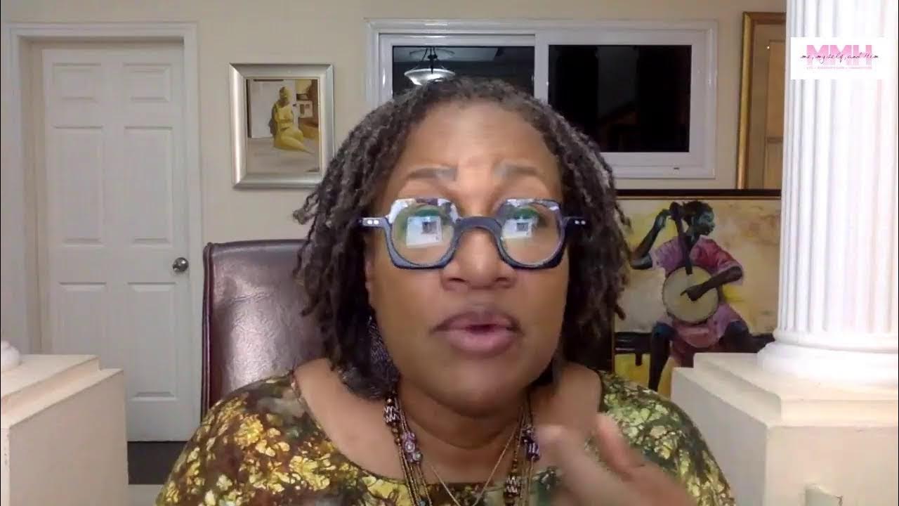 Let's talk about going through changes YouTube