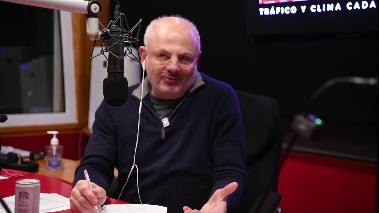 Eddy Warman de Noche 13 Enero 2026