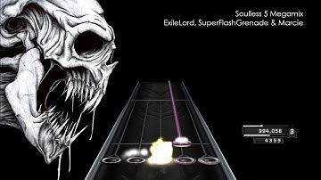 Clone Hero | Soulless 5 Megamix