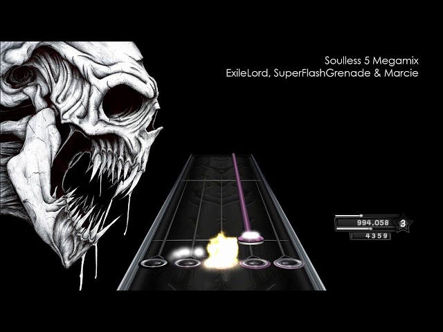 Soulless 5 - ExileLord - Custom - Guitar Flash