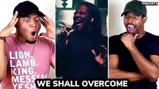 Le’Andria Johnson Brings Black History Month in WITH A BANG? - We Shall Overcome