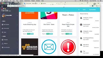 Live Coding - React, Redux | Social Media Profile Site
