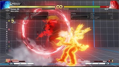 SFV - New Akuma VS2/VT2 counterhit combos (Definitive Update)