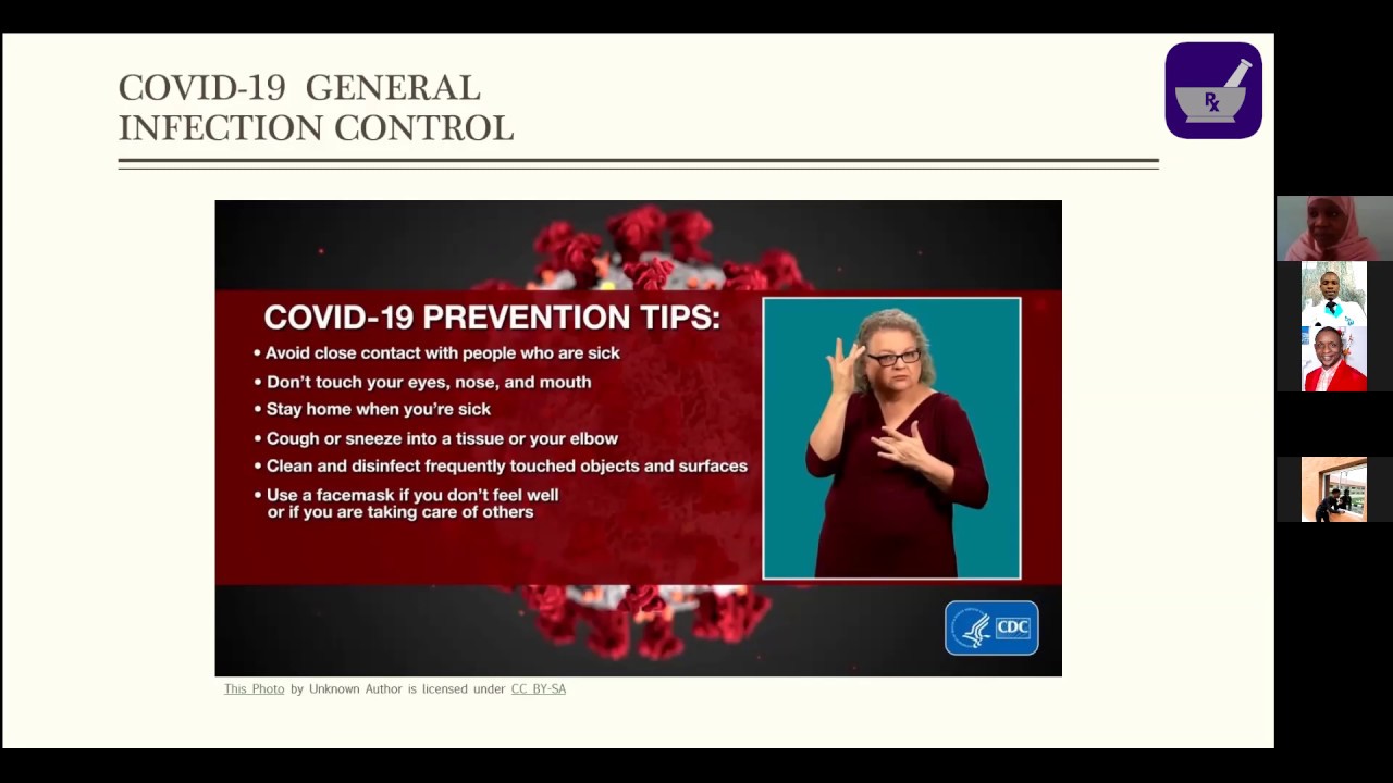 Therapeutical and Clinical Guidelines for managing Covid 19 Infection ...