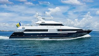 Quantum Yacht for Sale | Merle Wood & Associates