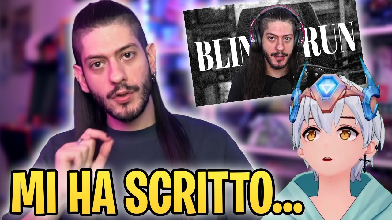 Cydonia CI HA RISPOSTO: Analizziamo il VIDEO SPIEGAZIONE sulle Blind Run