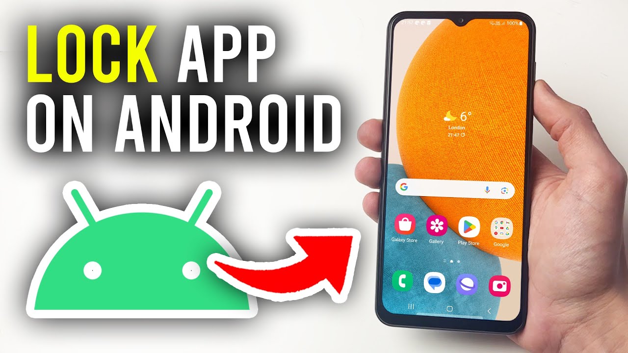 maxresdefault How to Lock Apps on Android for Privacy