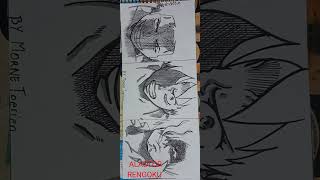 Monster Trio #Onepiece #Fyp #Animeart #Mangaart #Foryoupage #Fanart #Art #Artist #Shounenanime