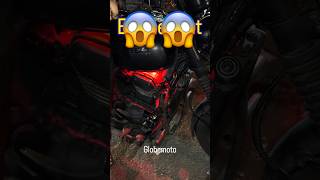 This yezdi roadster🔥must watch fog light and light modified #shorts #trending #modified #bikerslife