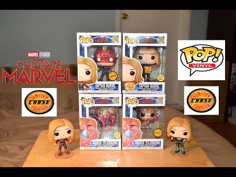 pop goose flerken chase