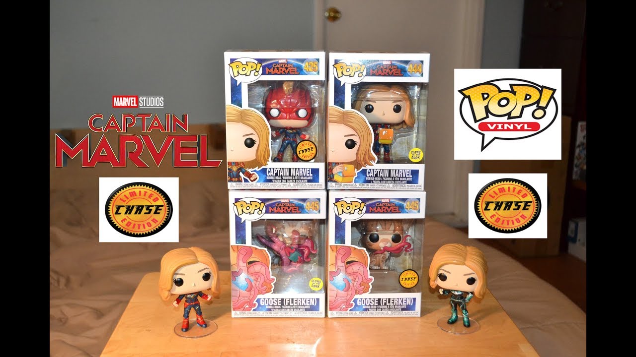 goose flerken pop chase