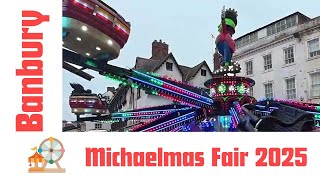 Banbury Fair 2025