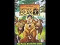 Brother Bear 2 2006 DVD Overview Brother Bear 2 2006 DVD Overview