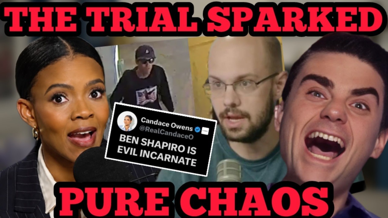 Candace Owens Caught Ben Shapiro’s STRANGE Confession — Blake Neff INTERROGATED LIVE on X | #100