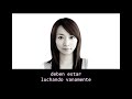 MIKUNI SHIMOKAWA - LOVE SONG (Sub - espa&ntilde;ol)