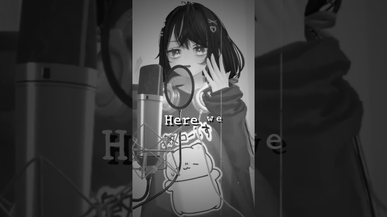 Smells Like Teen Spirit #shorts #vtuber #cover