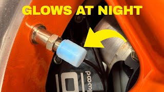 We Tested Glow Valve Caps - Do They Really Glow