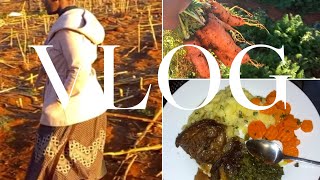 VLOG: Eastern Cape vlog|| Life ezlalini || Spend the day with me|| South African Youtuber.