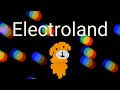 Electroland (cover) - Galileo Galilei / Lyric Video with Motion Graphics