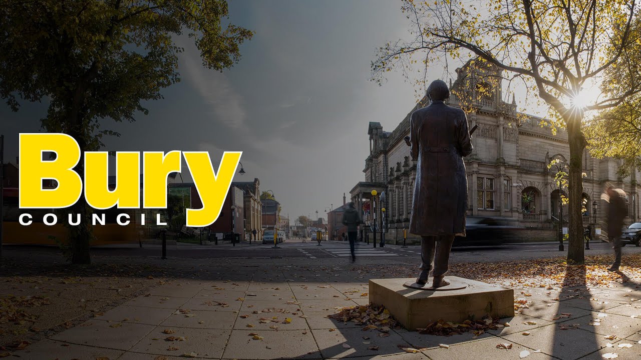 Elections 2023 - Bury Council - Council Stream