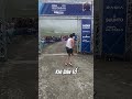 Runner về đích tận 2 lần! @jantorrella IG