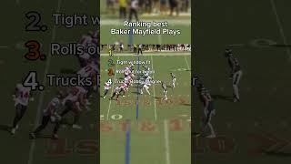 Ranking best Baker bakeing moments