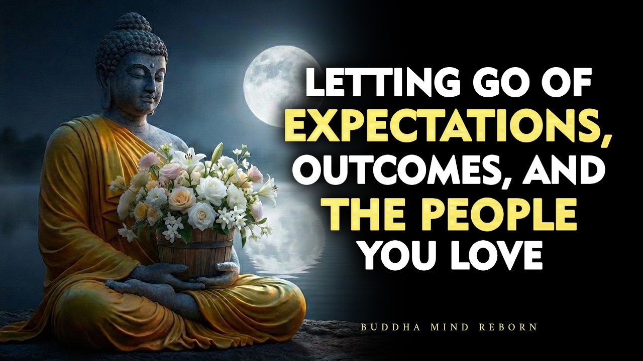 Attachment Is the Root of Suffering — Even in Love | Buddhism