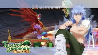 「Tales of Symphonia Chronicles: Project Regal」 -File 027: Efreet-