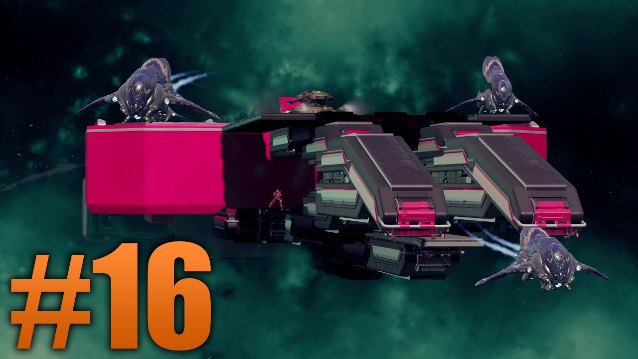 Halo 5: Guardians Map of the Week #16 - Space Oddity