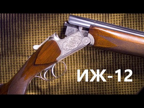 Иж вертикалка 12