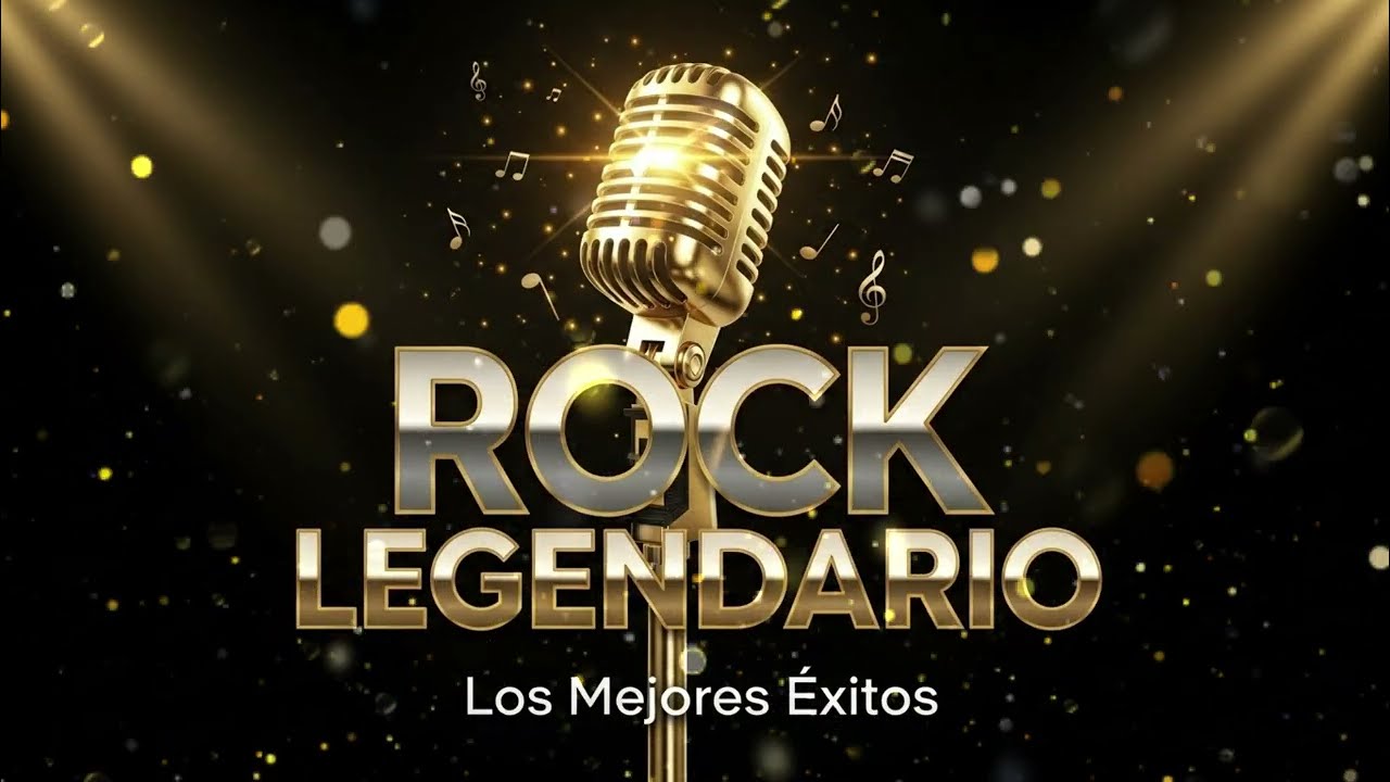 Rock en Español Legendario 🎸 Canciones que Nunca Mueren 🎸 Canciones que Nunca Mueren