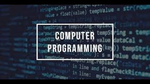 C Programming   30   Maths Functions